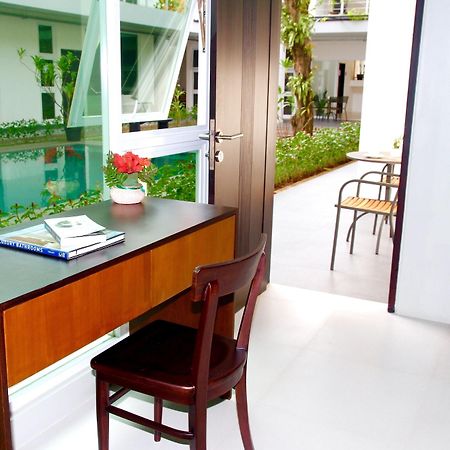 Ampera Avenue Residence Jakarta Eksteriør bilde
