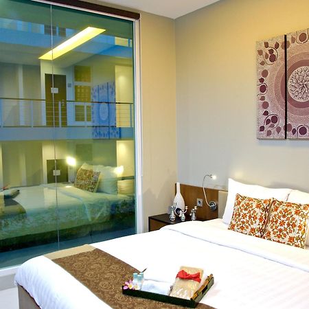 Ampera Avenue Residence Jakarta Eksteriør bilde