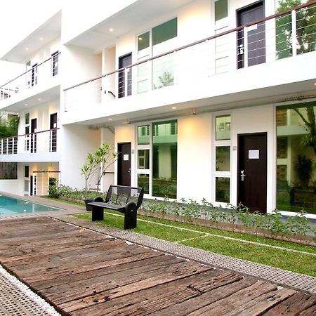 Ampera Avenue Residence Jakarta Eksteriør bilde