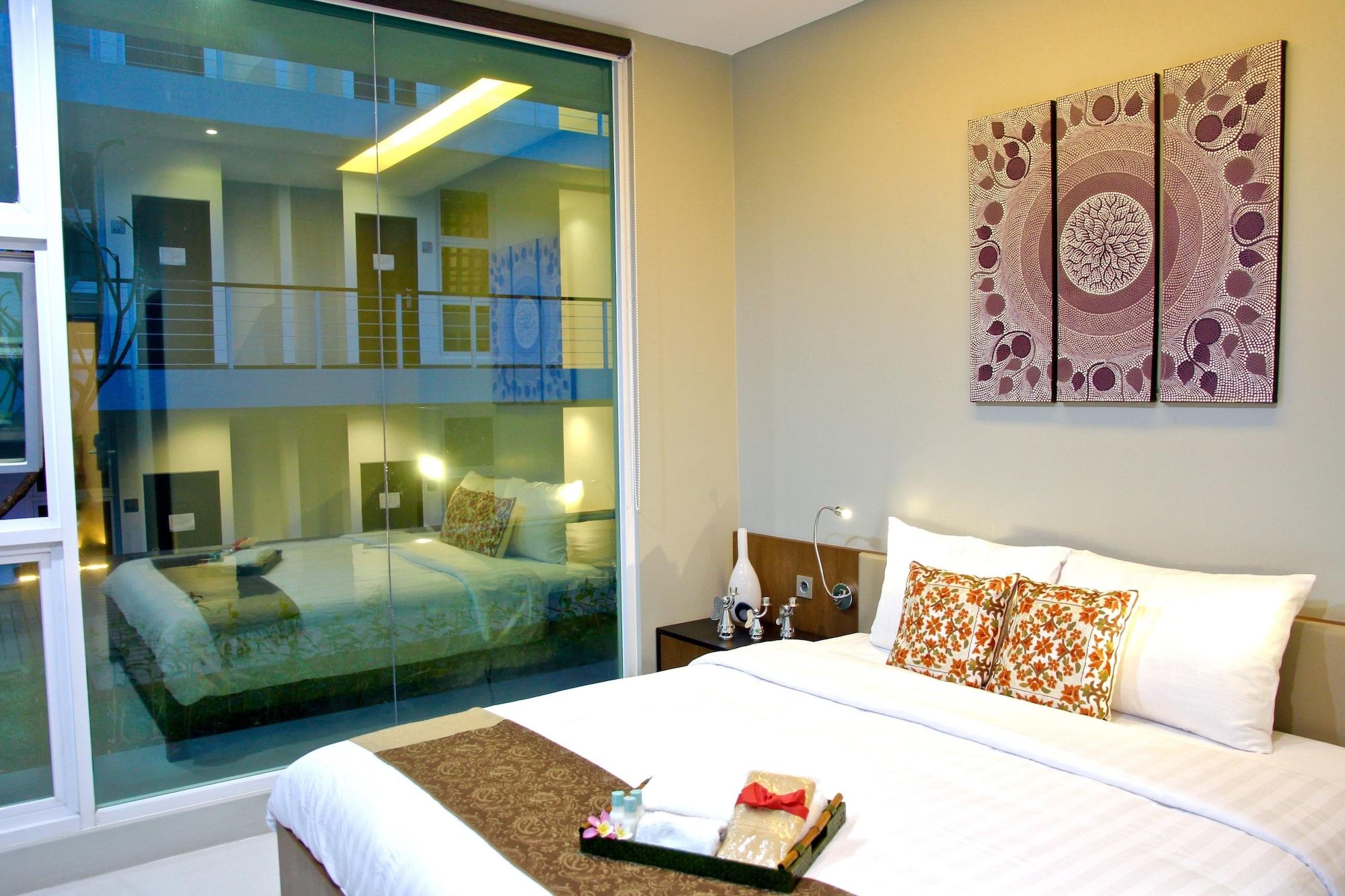 Ampera Avenue Residence Jakarta Eksteriør bilde