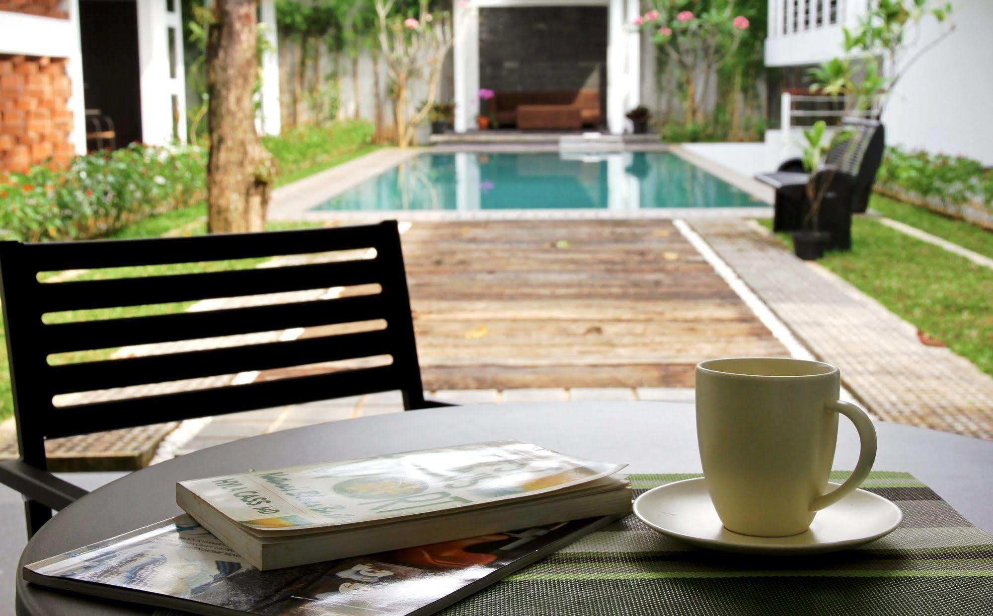 Ampera Avenue Residence Jakarta Eksteriør bilde