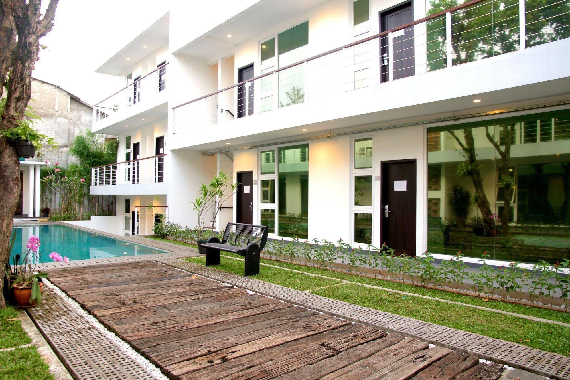 Ampera Avenue Residence Jakarta Eksteriør bilde